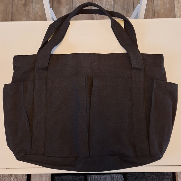 Canvas Tote Bag, Large - Picture 8 of 13